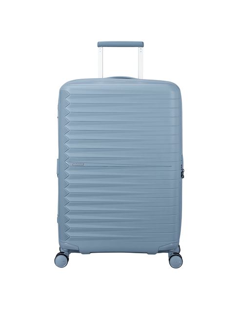 Fastforward trolley medio SAMSONITE | 15526068/25STEEL BLUE